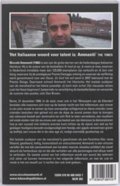 Het Laatste Oudejaar Van De Mensheid , Niccolo Ammaniti