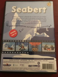 Seabert - De Walvisjagers DVD