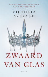 Zwaard van glas ,  Victoria Aveyard