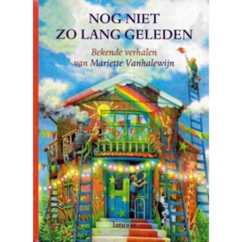 Nog niet zo lang geleden, Mariette Vanhalewijn