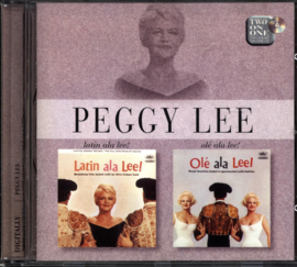 Latin Ala Lee!/Ole Ala Lee! , Peggy Lee