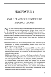 Water, het goedkoopste medicijn je bent niet ziek, je hebt dorst , F. Batmanghelidj