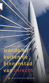 Wandelen buiten de binnenstad van Utrecht , Kees Volkers