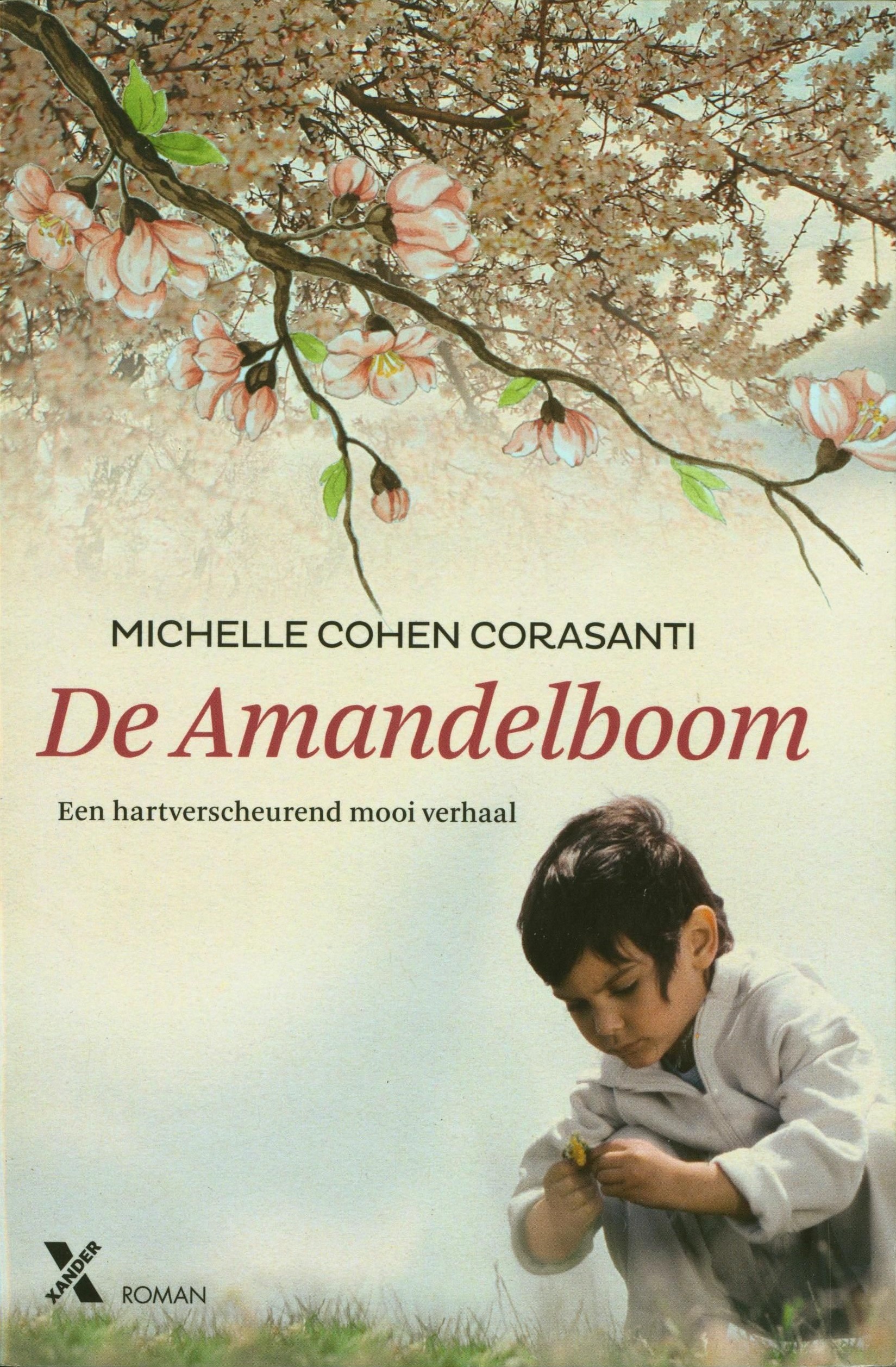De amandelboom , Michelle Cohen Corasanti