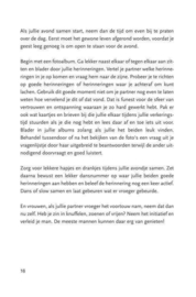 Daten met je vaste partner opnieuw verliefd ,  G. Bos