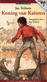 Koning Van Katoren Luisterboek Cd Luisterboek , Jan Terlouw • Serie:Nova Zembla-Luisterboek