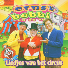 Liedjes Van Het Circus , Ernst, Bobbie en de rest