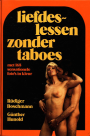 Liefdeslessen zonder taboes , R. Boschmann
