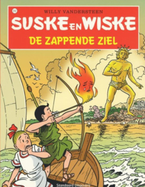 Suske en Wiske 312 De zappende ziel Suske & Wiske , Willy Vandersteen