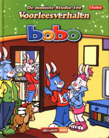 Bobo : voorleesboek - op avontuur met Bobo , Gert Verhulst