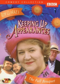 Keeping Up Appearances - The Full Bouquet - Complete Collection , Patricia Routledge