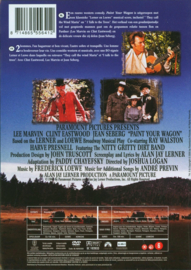 PAINT YOUR WAGON , Clint Eastwood