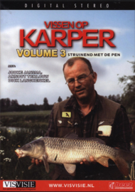 Vissen Op Karper 3 , J. Smulders