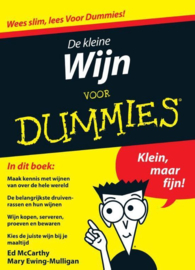 De Kleine Wijn Voor Dummies , Ed Mccarthy Serie: Voor Dummies