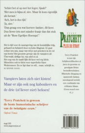Pluk de strot Deel 25 van de Schijfwereldreeks , Terry Pratchett Serie: Schijfwereldreeks