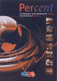 Percent Economie Studiehulp bovenbouw Havo , H. Duijm
