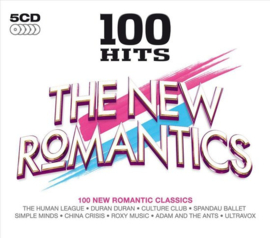 100 Hits: The New Romantics , Various Artists