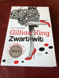 Zwart-wit , Gillian King