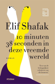 10 minuten 38 seconden in deze vreemde wereld , Elif Shafak