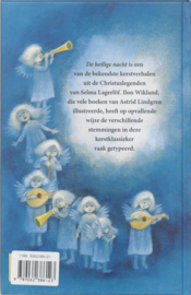 De heilige nacht Met illustraties van Ilon Wikland , Selma Lagerlöf