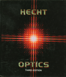 Optics , Eugene Hecht Taal: Engels