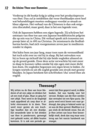 Voor Dummies - De kleine thee voor Dummies , Anja Wiersma Serie: Voor Dummies