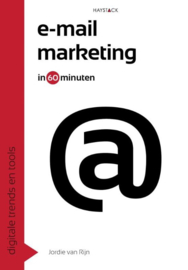 E-mailmarketing in 60 minuten in 60 minuten , Jordie van Rijn