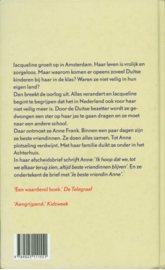 Je beste vriendin Anne Winnaar Zilveren griffel - Informatief 2012 ,  Jacqueline van Maarsen
