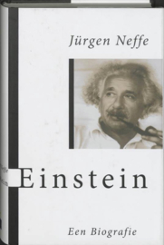 Einstein een biografie ,  J. Neffe