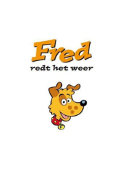 Fred Redt Het Weer + Cd , Bram Klein