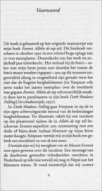 Leven En Dood Op De Mount Everest het persoonlijke verslag van een obsessieve relatie met de hoogste berg op aarde , Ronald Naar