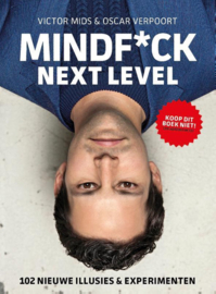 Mindf*ck Next Level 102 nieuwe illusies & experimenten ,  Victor Mids