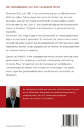 Sporen van Uschi K. Een reconstructie , Ad van den Dool