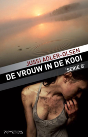 Serie Q - De vrouw in de kooi Serie Q deel 1, Jussi Adler-Olsen • Serie:Serie Q