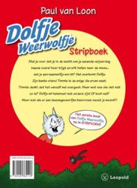 Dolfje Weerwolfje - Dolfje Weerwolfje Stripboek Dolfje Weerwolfje 1 ,  Paul van Loon  Serie: Dolfje Weerwolfje