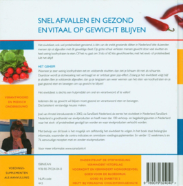 Afslanken met het eiwitdieet ,  José van Amstel-Reurekas