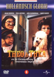 Theo & Thea: Het Tenenkaas Imperium (D) ,  Arjan Ederveen