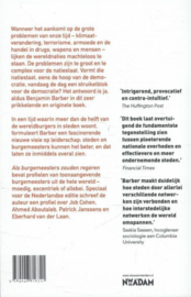 Als burgemeesters zouden regeren haperende staten, opkomende steden ,  Benjamin Barber