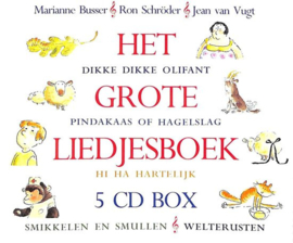 Het Grote Liedjesboek, koor 'kom maar op'