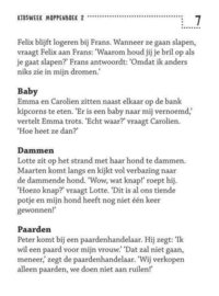 Kidsweek 2 - Kidsweek moppenboek Nog meer leuke moppen en raadsels uit Kidsweek , Van Holkema & Warendorf Serie: Kidsweek