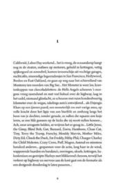 Hell's angels , Hunter S. Thompson