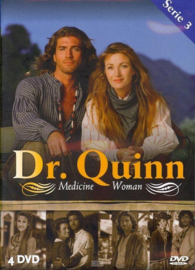 Dr. Quinn Medicine Woman - Serie 3 , Jessica Bowman
