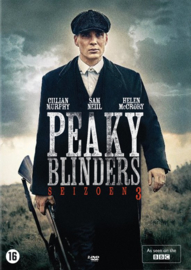 Peaky Blinders - Seizoen 3 , Helen McCrory  Serie: Peaky Blinders