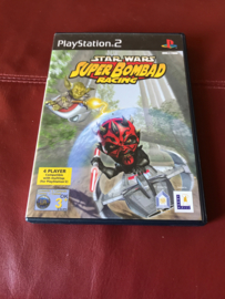 Star Wars Super Bombbad Racing