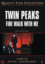 Twin Peaks -2Voor1 Actie- Bonusfilm: Dear Wendy , Mädchen Amick