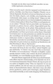 Sergej Diaghilev en leven voor de kunst , Sjeng Scheijen