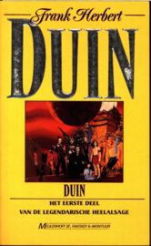 Duin, bevat: Boek Een: Duin, boek Twee: Muad’Dib, boek Drie: De Profee + Aanhangsels Boek Een Duin, boek Twee Muad’Dib, boek Drie De Profee + Aanhangsels , Frank Herbert