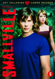 Smallville - Seizoen 4 , Tom Welling  Serie: Smallville