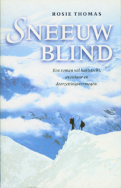 Sneeuwblind ,  Rosie Thomas