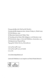 Emiel en zijn detectives, Erich Kästner